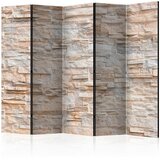 Artgeist PARAVAN 225/172/3 cm siva, bež | Shoptok.si