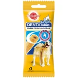 Denta Tubos Puppy pasji priboljški - 18 kosov