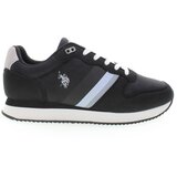U.S. POLO BEST PRICE US POLO BEST PRICE BLACK MEN&#39;S SPORTS SHOES Cijene