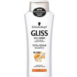 Schwarzkopf Gliss šampon za lase - Total Repair Shampoo Cene