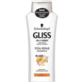 Schwarzkopf Gliss- Total Repair šampon- Total Repair Shampoo