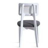 Hanah home albina - white white chair Cene
