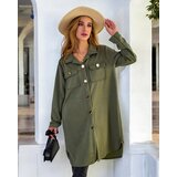Resti Women's Shirt Type Coat | Eponuda.ba