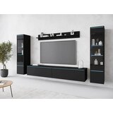 Livetastic DNEVNI REGAL, barve grafita | Shoptok.si