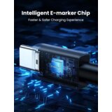 Ugreen USB-C na USB-C polnilni kabel 240W, 1M | Shoptok.si