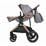 Coccolle Otroški voziček 3in1 Melora Mestno siva smart, (20373954) | Shoptok.si