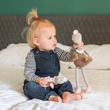 BabyOno edukativni plišani set noj McKnox obitelj | shoptok.hr
