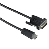 kabl AV HDMI na DVI-D M/M 122130,