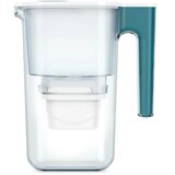 Aqua optima PP1011 Perfect Pour 3.6L+6 filter tirkiz | Eponuda.com