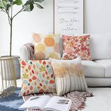 Minimalist Cushion Covers set od 4 ukrasne jastučnice Autumn Vibes, 55 x 55 cm | shoptok.hr