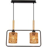 Lesnina XXXL VISEČA NIHALNA SVETILKA Crown 50 cm E27 | Shoptok.si