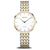Bering ženski analogni ručni sat 19334-010 titanium | ePonuda.com