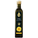 Oleofarm Sončnično olje z vitaminom D, hladno stiskano (250 ml) Cene