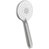 ručica tuša slip, 3 funkcije, zaokretna tipka, inox