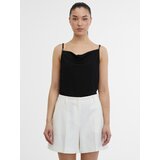 Orsay Women's Black Tank Top - Women's | shoptok.hr