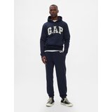 GAP Sweatpants with Fleece logo - Men's Cene