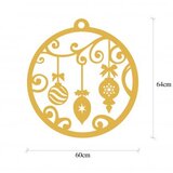 WALLXPERT xmasgold 028 | ePonuda.com