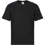 Champion Majica 220761 Črna Loose Fit Cene