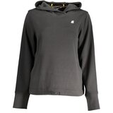 K-Way WOMEN&#39;S ZIPLESS SWEATSHIRT BLACK Cene