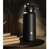 Pipedream Fap Flask Thrill Seeker - masturbator u boci (crni) Cijene