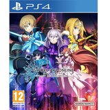 Bandai Namco sword art online: last recollection (playstatio Cene