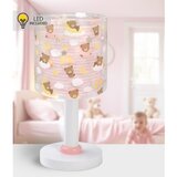 Dalber 41571S - LED dečija lampica BABY TEDDY 1xG4/4W/230V ružičasta | Eponuda.com