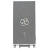 Panasonic Prekidač antracit 1M INDIKATORSKI za VENTILATOR sa indikatorom sivi 16A WT8(WVTT10021AN)03 EU2 Thea Modular | Eponuda.com