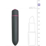 Easytoys Mini Vibe Collection Mini vibrator Easytoys 10 Speed Bullet, črn | Shoptok.si
