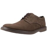 Clarks Čevlji Derby ATTICUSLTLOGTX Kostanjeva | Shoptok.si