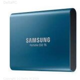 SSD EXT 500GB Samsung Portable T5 Blue USB 3.1 | Eponuda.ba