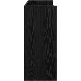  Konzolna stolica Crni hrast 90 x 35 x 80 cm Konstruirano drvo | Eponuda.ba