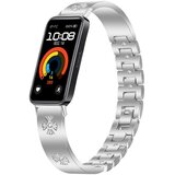 INF Zamenjava/združljiv del – Huawei Daisy polzapestnica za Band 11/11 Pro Silver, (5000264183) | Shoptok.si