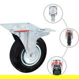 Gibljiva kolesa 32 kosov 125 mm | Shoptok.si