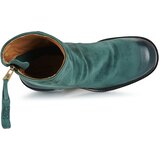 Airstep / A.S.98 Gležnjarji SETTER ZIP Zelena | Shoptok.si