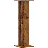  Stalci za zvučnike 2 kom 30x30x95 cm konstruirano drvo | Eponuda.com