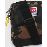 Diesel Bag - BULERO ALTAIRO cross bodybag green | Shoptok.si