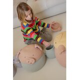 Lorena Canals Svijetlo ružičasta tekstilna dječja kutija za pohranu ø 17x15 cm Mini Peggy the Pig – | shoptok.hr