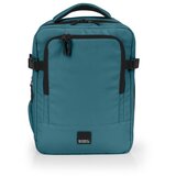 Gabol Ranac putni za low cost sa 2 odeljka 30x40x20/24 cm 24/28,8l - 0,62kg Vancouver tirkiz ( 16RNG126334W ) Cene