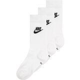 Nike Nogavice črna / bela Cene