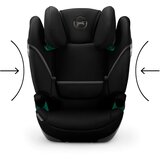 Cybex Avtosedež i-size 100-150 cm Solution S2 i-fix moon black | Shoptok.si