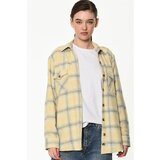 Dewberry Z6663 WOMEN'S SHIRT-ECRU Cijene