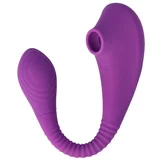 Langloys Vibrator Selene Purple