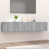 TV ormarići 2 kom boja sivog hrasta sonome 80x30x30 cm drveni | shoptok.hr