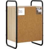  Viseći Noćni Ormar Hrast sonoma 40 x 30 x 60 cm | shoptok.hr