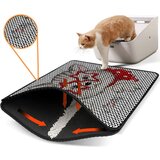 WALLXPERT Nrszn0190 multicolor cat litter mat | ePonuda.com