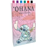 Blister 6 kemijskih olovaka Stitch
