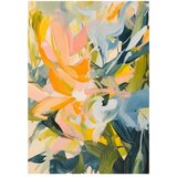 Styler Tiskana slika na platnu 70x100 cm Floral Gust – | Shoptok.si