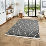 Think Rugs Temno siva preproga 200x290 cm Boho – | Shoptok.si