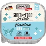 Cat Sterilized - Piletina (32 x 100 g)