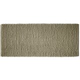 Bianca Zelena kopalniška preproga 50x120 cm Aspen Bobble – Cene